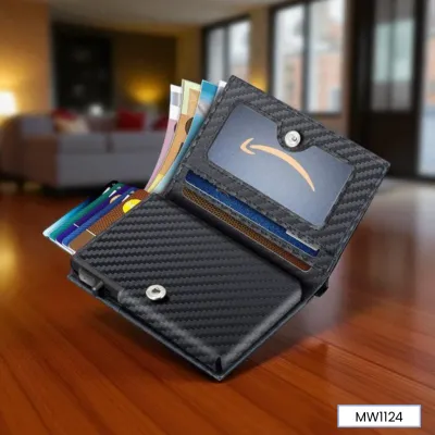 Vintage Valor Mens Wallet